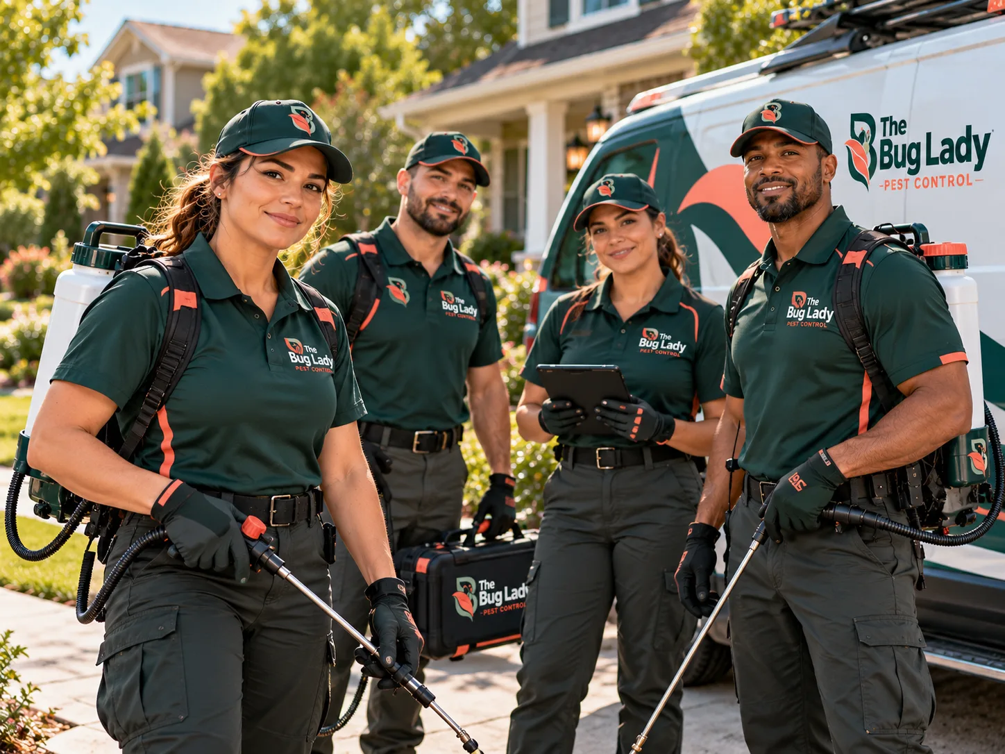 Pest Control in Baker, MT near me