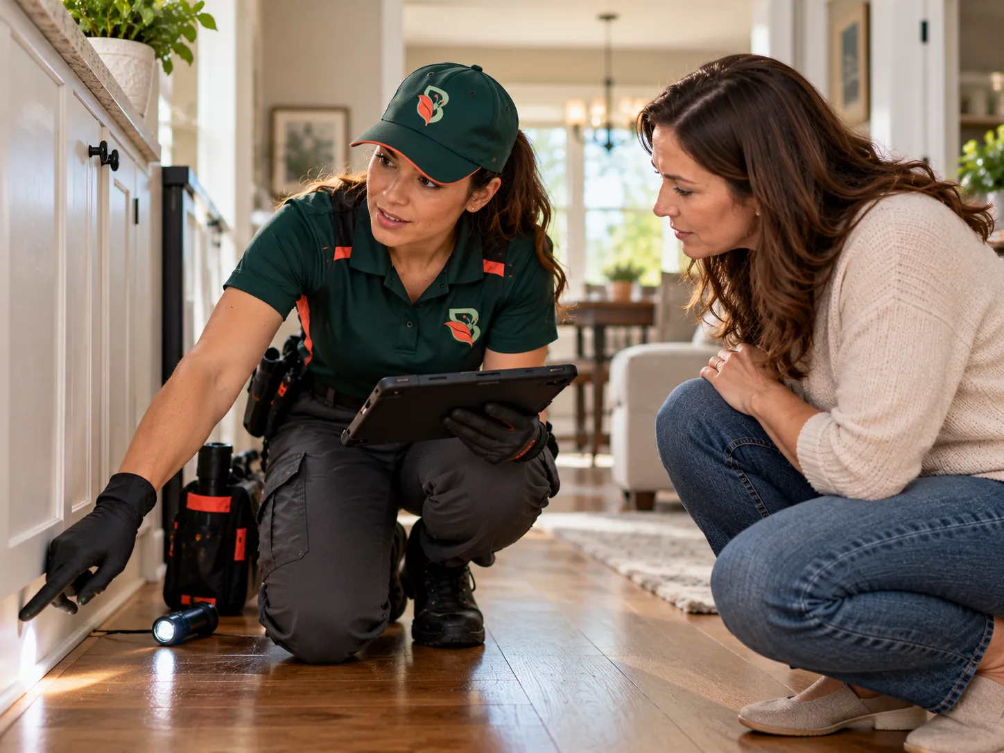 Pest Control Baker, MT FAQs
